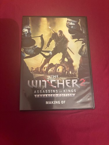Rare the witcher assassins - the,