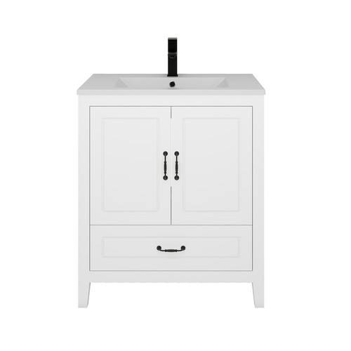 Mobile bagno moderno - mobile, 30"