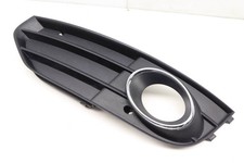 AUDI A4 B8 ALLROAD 10-16 PARAURTI N/S GRIGLIA FENDINEBBIA SINISTRA NUOVA...