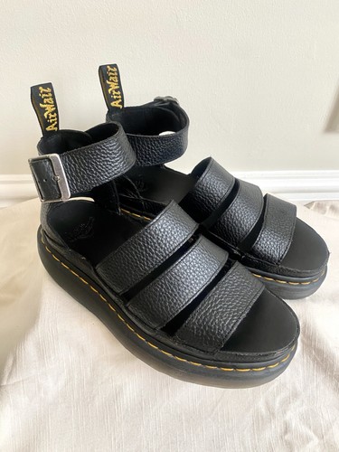 Sandali martens clarissa - dr,