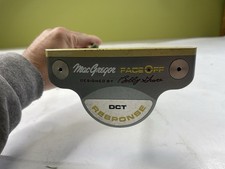 MacGregor Bobby Grace Face Off