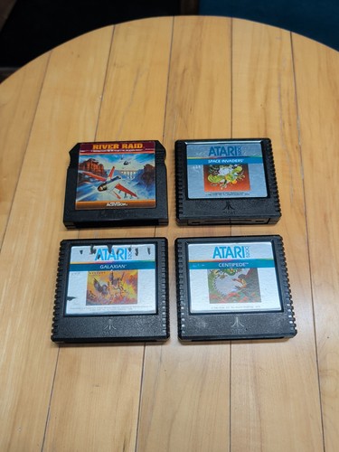 Atari 5200 lotto - atari, 4