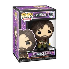 Funko POP! Games: Fusion - R.J