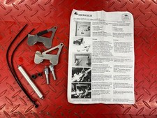 Adattatore staffa manubrio GPS