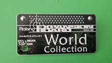 ROLAND Scheda di Espansione