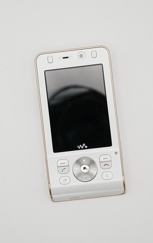 Sony ericsson w910i bianco - sony,