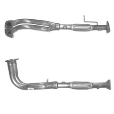 TUBO GAS SCARICO PER Honda