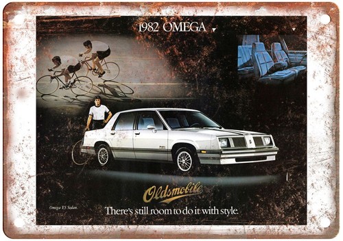 Oldsmobile omega berlina - omega, es