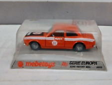 MEBETOYS 1/43 FORD ESCORT MEXICO  8552  MADE IN ITALY
