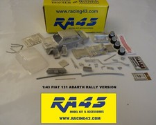1/43 Fiat 131 Abarth Kit