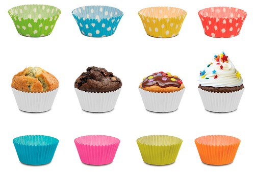 Stampo per muffin - , da