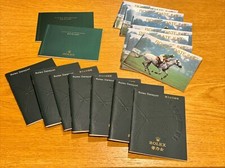 Rolex Datejust libretto