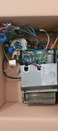 Scheda condizionatore unical - condizionatore,