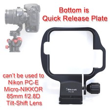 Lens Collar Tripod Mount Ring for Nikon 85mm f/2.8D PC Micro Nikkor Tilt-Shift