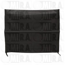 Telo Nero Capote per Fiat 500