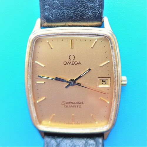 Elegante omega quarzo polso - omega,
