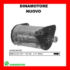 DINAMOTORE NUOVO 11AH
