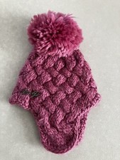 Cappello con pon pon neonata taglia S LiuJo