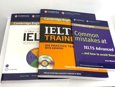Corso Cambridge English - Guide to IELTS - IELTS Trainer - IELTS Common Mistake