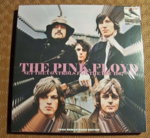Pink floyd set the controls - floyd, "set