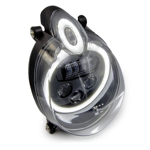Faro led yamaha vmax - faro,