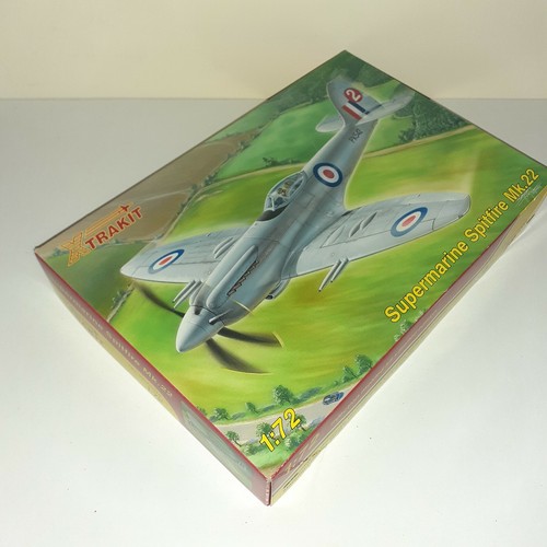Supermarine spitfire 22 - supermarine,