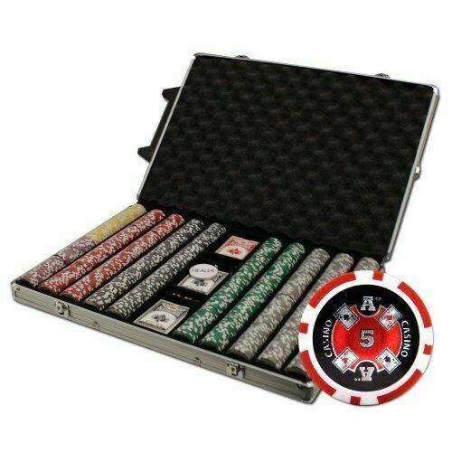 Set fiches poker casinò - , 1000