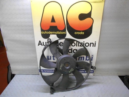 Ventola radiatore motore