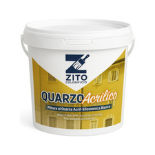 Pittura al Quarzo Acrilico