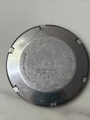 Custodia seiko automatic - custodia,