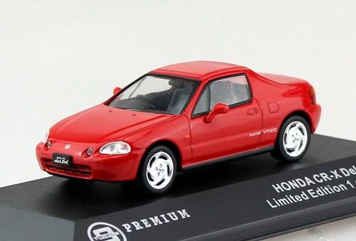 Modellino auto honda - modellino, del