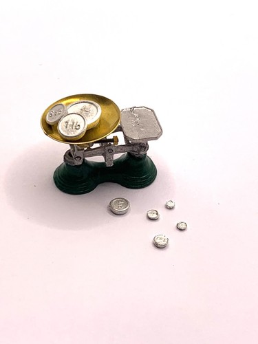 12th scale dolls - scale,