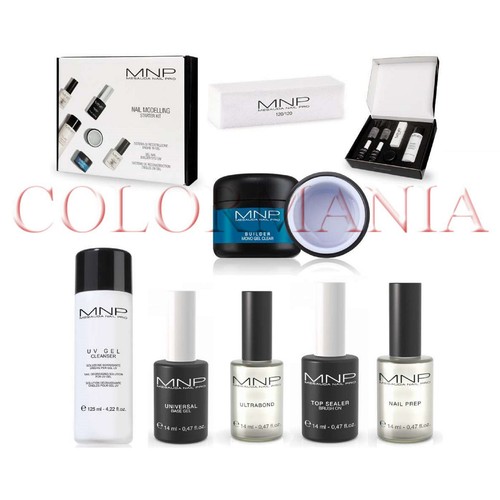 Mesauda starter kit mnp nail - mnp,