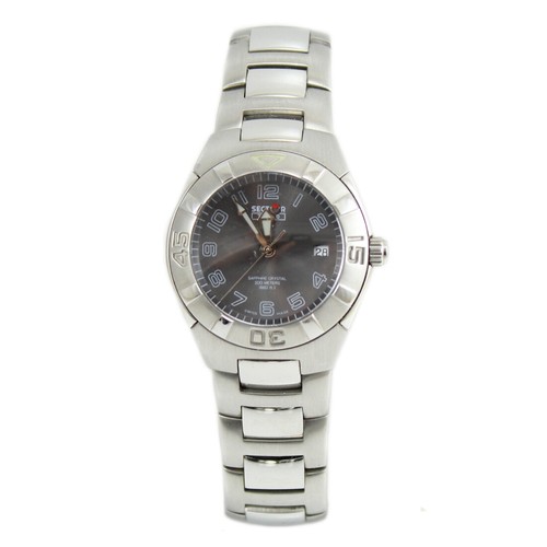 Sector orologio donna acciaio - sector,