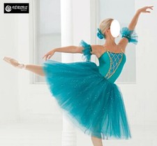 Tutù Saggio Danza Degas Donna