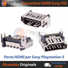 Connettore Presa porta HDMI ricambio per PlayStation 5 PS5 PS5 Slim