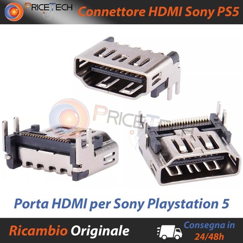 Hdmi ps5 console connector - hdmi,