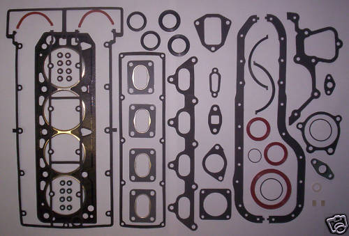 Set guarnizioni complete ford - guarnizioni,