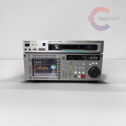 Sony hdcam srw 5500 - sony, srw-5500