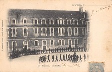 CPA 72 LA FLECHE / PRYTANEE /