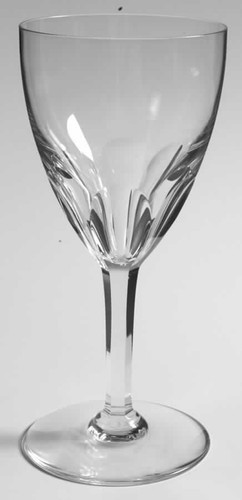 Baccarat genova water goblet - water,