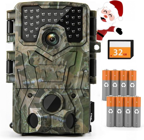Wildkamera 48mp video - wildkamera,