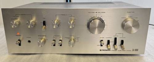 Pioneer 8800 amplificatore - pioneer,