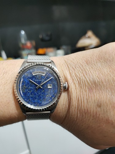 Marco mavilla watch quartz - marco,