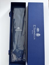 💙 Cravatta E. Marinella Tie