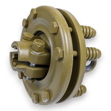 Frizione a 4 dischi con molle elicoidali cat. 6 crociera 30,2 X 92