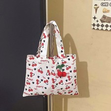 Carino rosso ciliegia stampa