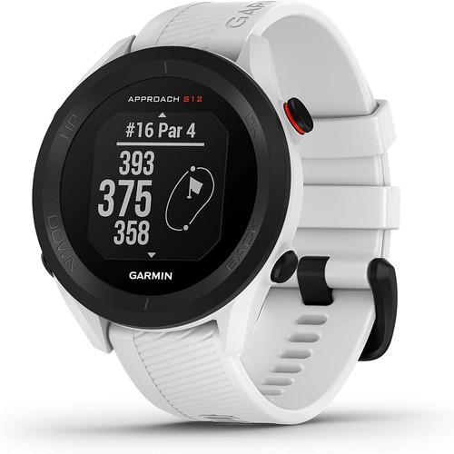 Garmin approach s12 - s12, (white)