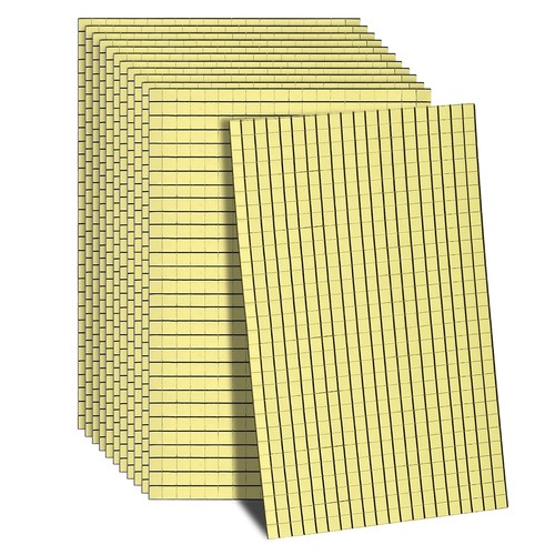 7200pcs vetro specchio - 7200pcs,
