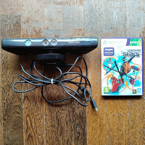 Sensore kinect winter - sensore, +